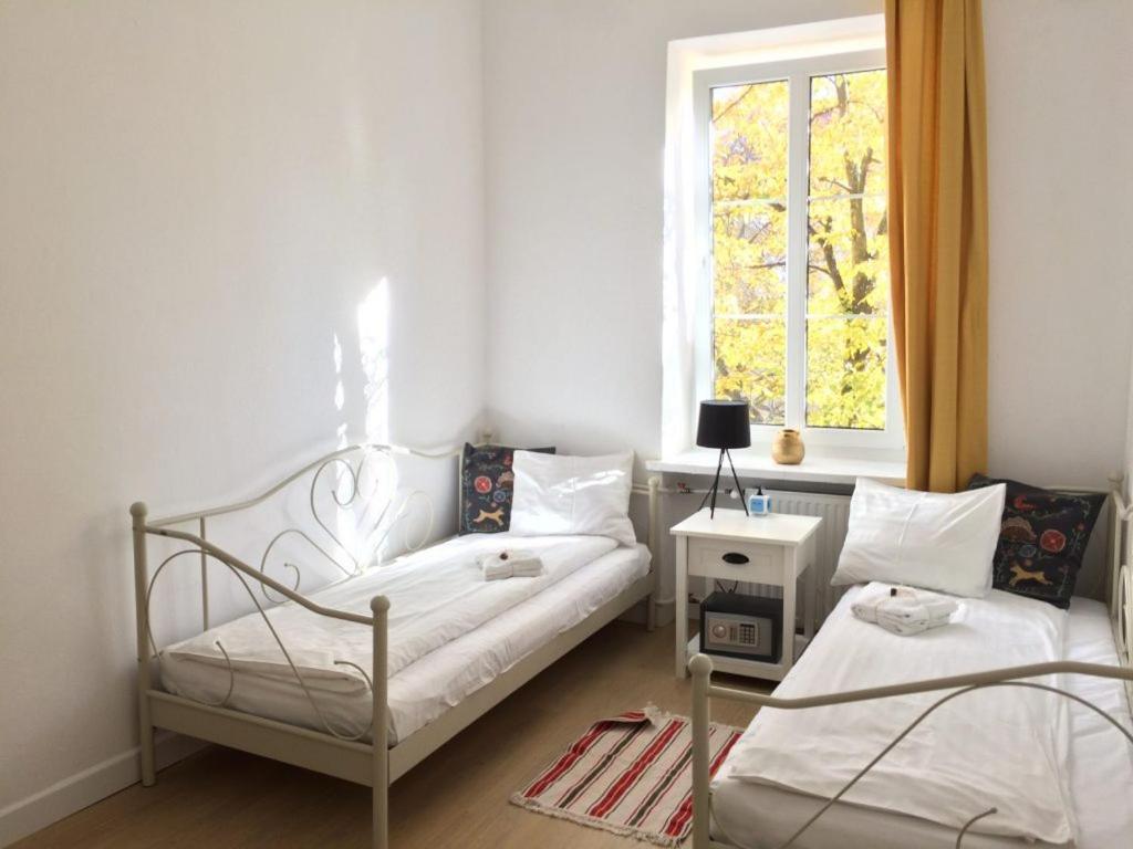 Chillout Hostel Warschau